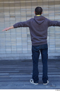 Street  798 standing t poses whole body 0003.jpg